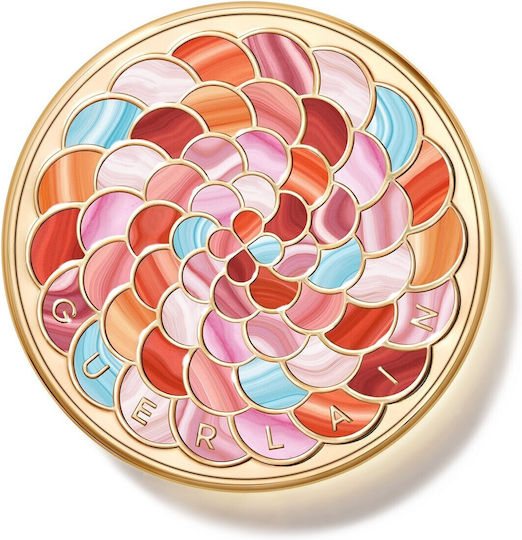 Météorites Compact Mattifying & Setting Pressed Powder 8.5g 02 Cool Rosé