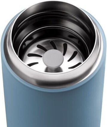 Fellow Ποτήρι Θερμός Ανοξείδωτο 355ml Powder Blue