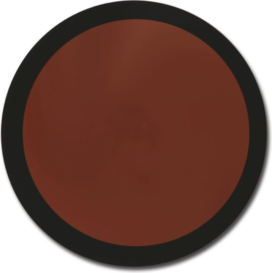 Brown Face Painting Makeup Color