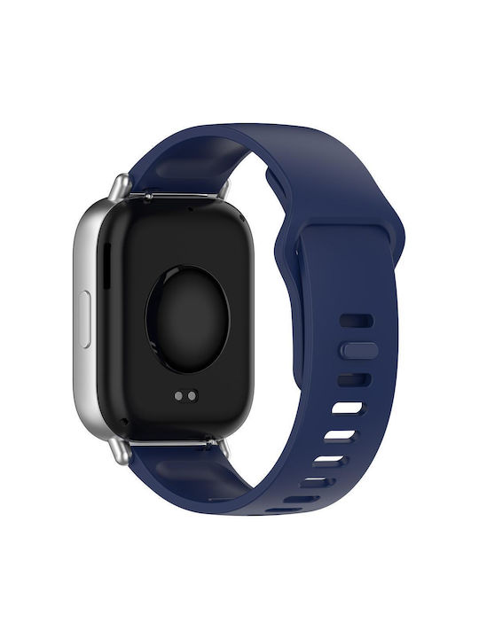Λουράκι Σιλικόνης Redmi Watch 5 Active Watch 5 Lite Dark Blue