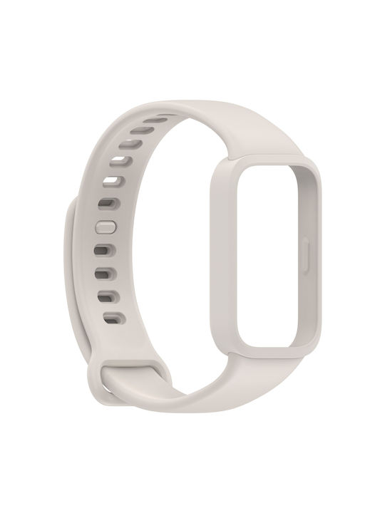 Strap Redmi Band 3 Xiaomi Smart Band 9 Active Silicone Starlight