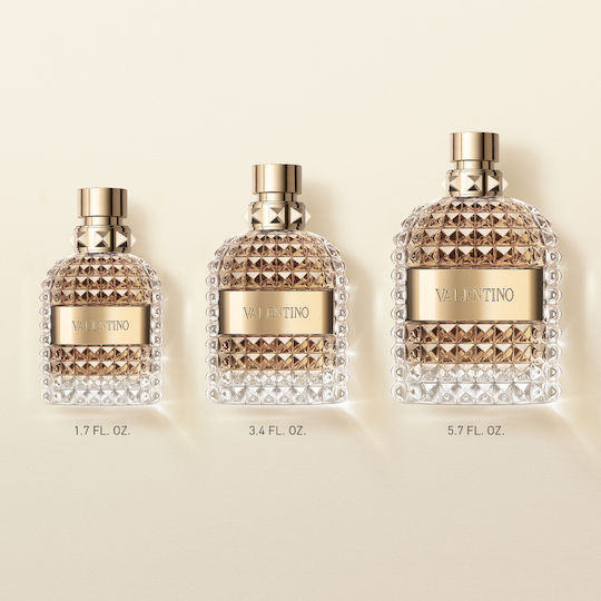 Valentino Uomo Eau de Toilette 50ml
