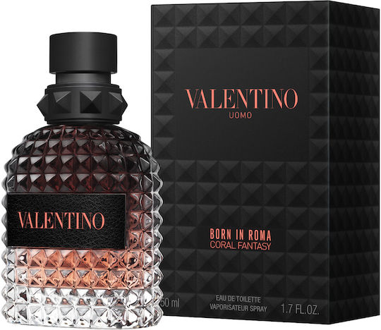 Valentino Born In Roma Coral Fantasy Тоалетна вода 50мл