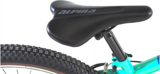 Alpina Mountain Bike Copii 24" Turcoaz