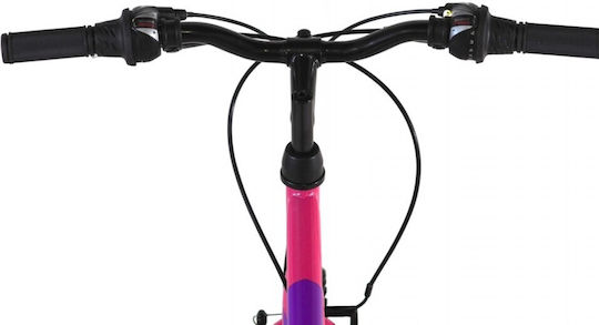 Alpina 24" Kids' Mountain Bike Pink