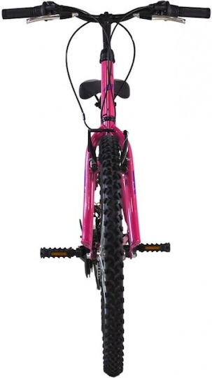 Alpina 24" Kids' Mountain Bike Pink