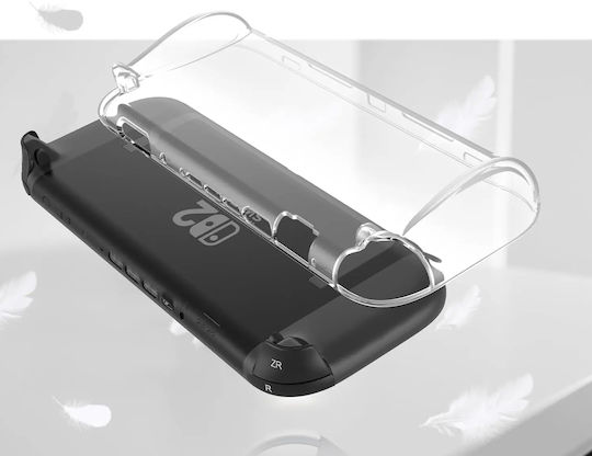 Husă Din Silicon Întărită Pentru Nintendo Switch 2 2025