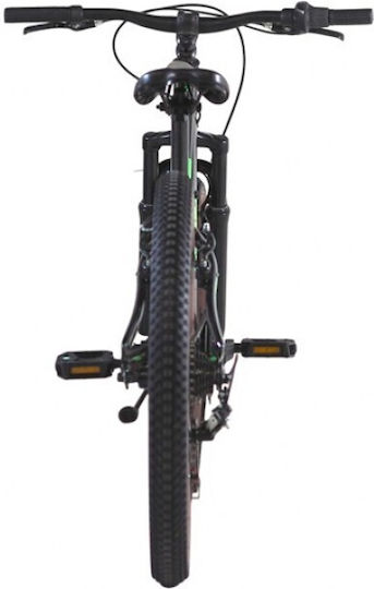 Alpina Mountain Bike Copii 24" Negru