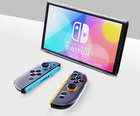 Verstärkte Silikon-Hülle für Nintendo Switch 2 2025