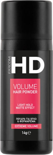 Hd Volume Пудра За Коса 14g Farcom