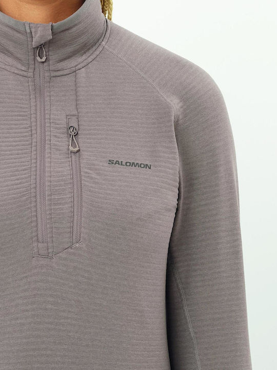 Lightwarm Bluză Fleece Damă Iron