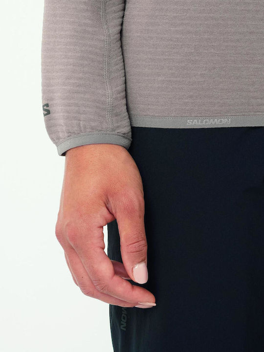 Lightwarm Bluză Fleece Damă Iron