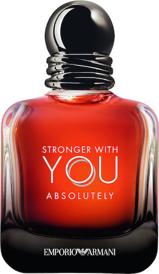 Emporio Armani Stronger With You Absolutely Eau de Parfum 50ml