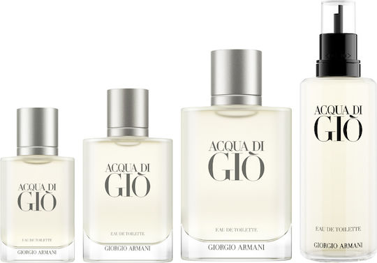 Giorgio Armani Acqua Di Gio Eau de Toilette Refillable 30ml