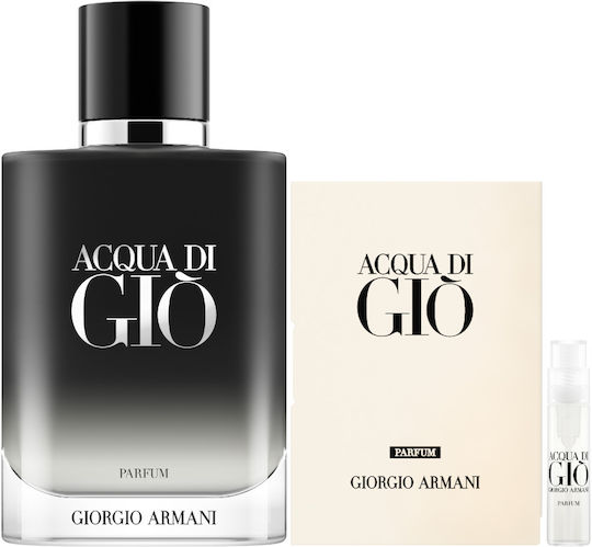 Giorgio Armani Acqua Di Gio Eau de Parfum Refillable 100ml