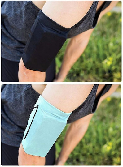 Hurtel Running Θήκη Μπράτσου / Pouch Ροζ