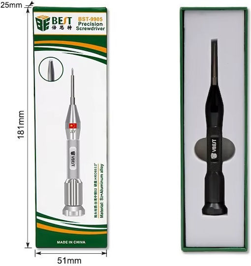 Professionelles Best Sechskant-Schraubenzieher Für Iphone 17 Serie Bst-9905