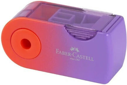 Faber-Castell Sleeve Mini Ascuțitoare Violet