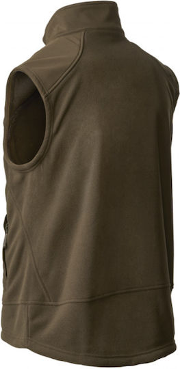 Deer Γιλέκο Κυνηγιού Διπλής Όψης Fleece Muflon Pro
