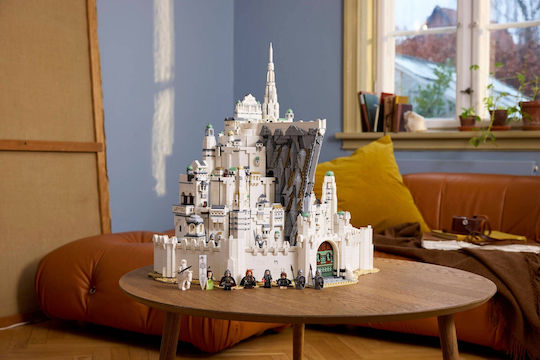 LEGO Icons The Lord Of The Rings Für 18+ Jahre 8278 Stück