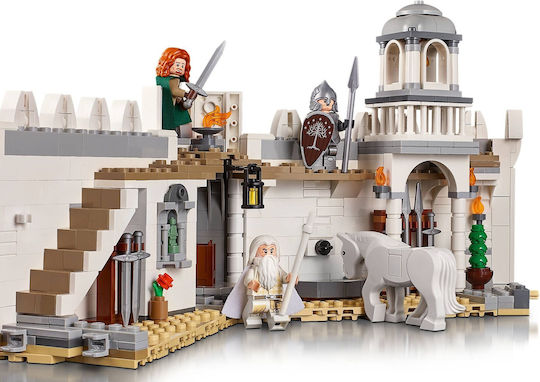 LEGO Icons The Lord Of The Rings Für 18+ Jahre 8278 Stück