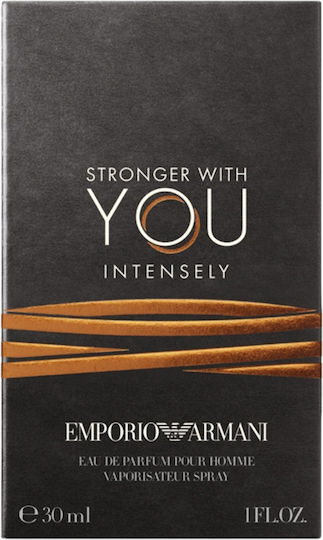 Giorgio Armani Stronger With You Intensely Eau de Parfum 30ml