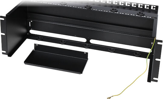 Pulsar Mounting Bracket for CCTV System Cameras Black T/BPON-PWPL-11006K/00