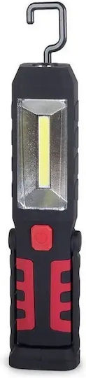 Verk Group Rechargeable LED Workshop Flashlight