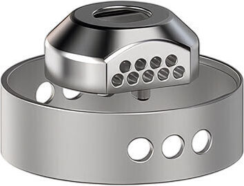 Thunder Cloud Атомайзер За Електронна Цигара RTA 4.5ml 25mm at-3201-неръждаема стомана