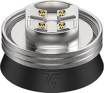 Thunder Cloud Atomizor Electronic RTA 4.5ml 25mm Negru at-3201-matte-black