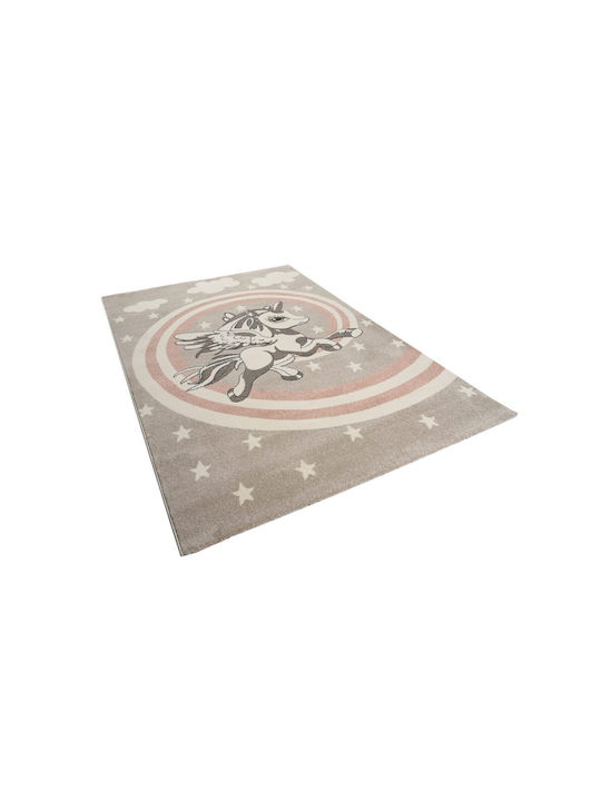 Star Kinderteppich Einhorn 160x230cm