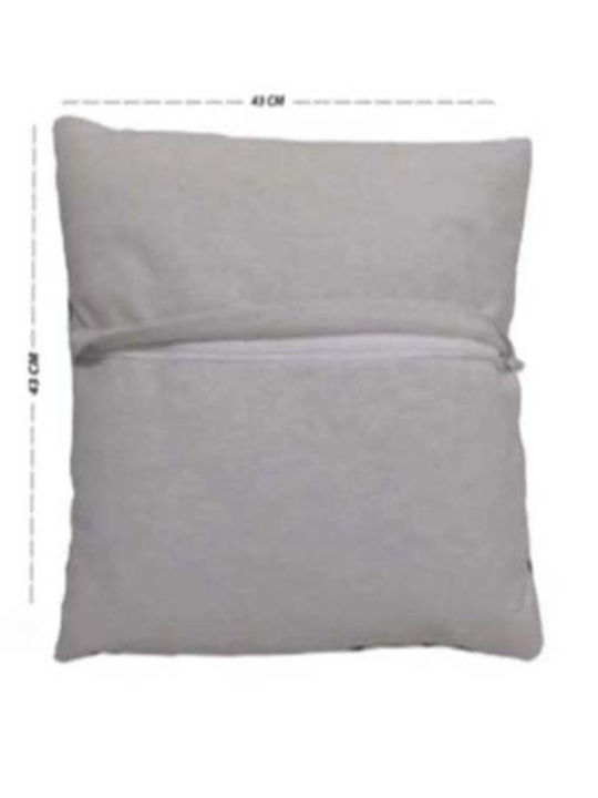 SteweHome Kids Decorative Pillow Case Yellow