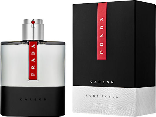 Prada Luna Rossa Carbon Eau de Toilette 150ml