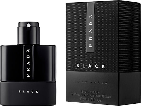 Prada Luna Rossa Black Eau de Parfum 50ml