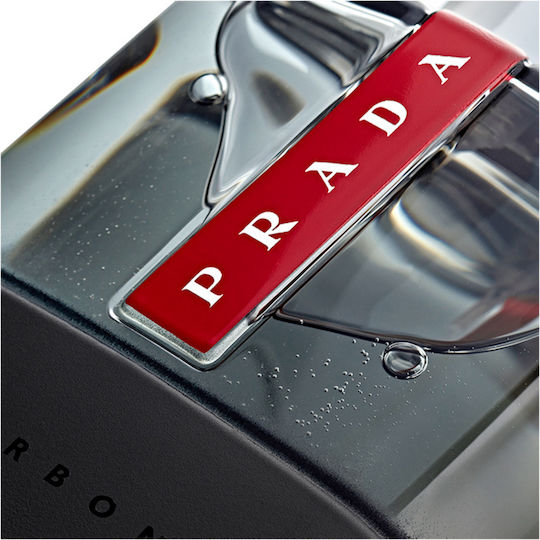 Prada Luna Rossa Carbon Eau de Toilette 50ml