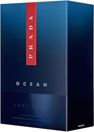 Prada Ocean Eau de Toilette 100ml