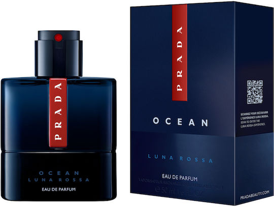 Prada Luna Rossa Ocean Парфюмна вода 50мл