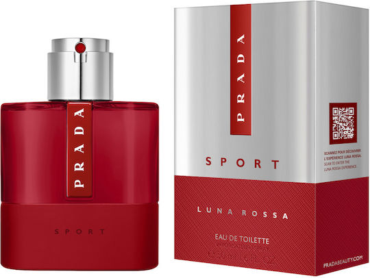 Prada Luna Rossa Sport Eau de Toilette 50ml
