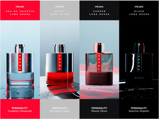 Prada Luna Rossa Тоалетна вода 150мл