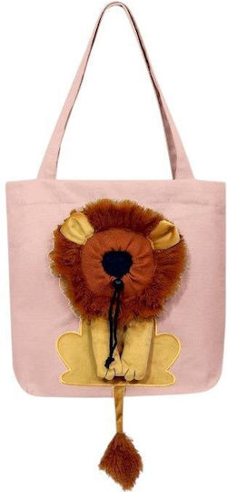Dog / Cat Carrying Bag up to 4kg Pink L35xW31xH8cm