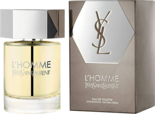Ysl L’homme Eau de Toilette 100ml