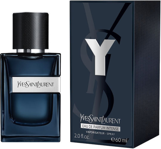Ysl Y Intense Eau de Parfum 60ml