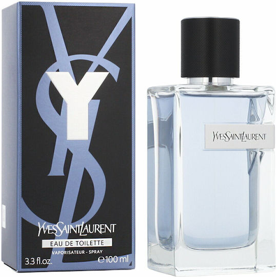 Ysl Y Eau de Toilette 100ml