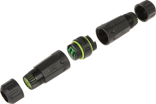 Fiber Optic Mufa Puh-2lc/apc Ip68