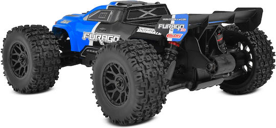 Team Corally Rtr RC Fahrzeug Blau