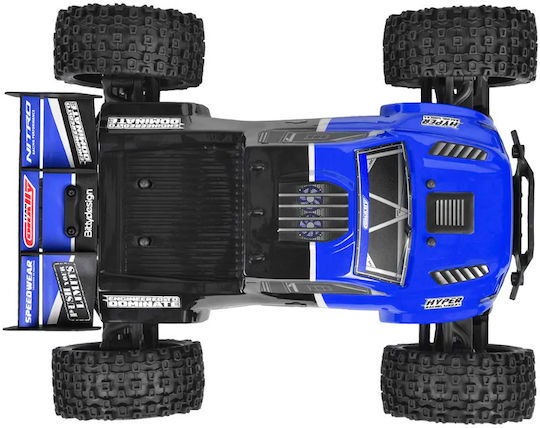 Team Corally Rtr RC Fahrzeug Blau