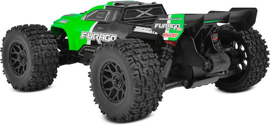 Team Corally Rtr RC Car Green