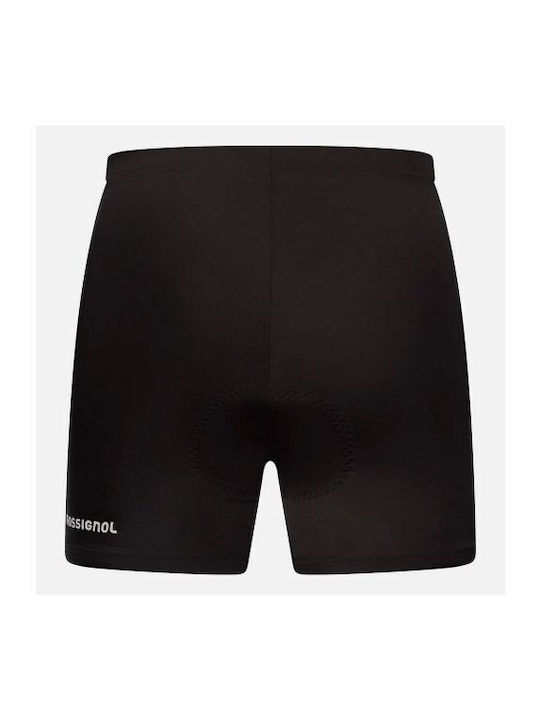 Rossignol Pantaloni Scurți Termici Negri