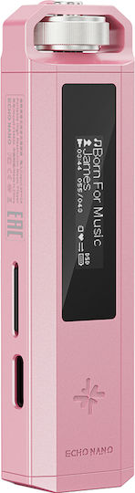 Fiio Snowsky Echo Nano Portable Hi-res Music Player Pink