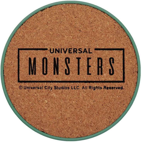 FaNaTtik Universal Monsters Σουβέρ Ξύλινο 4τμχ FaNaTtik Universal Monsters Σουβέρ Ξύλινο 4τμχ